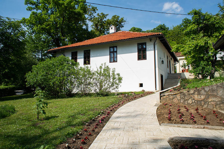 Crkveni konak u Topčideru